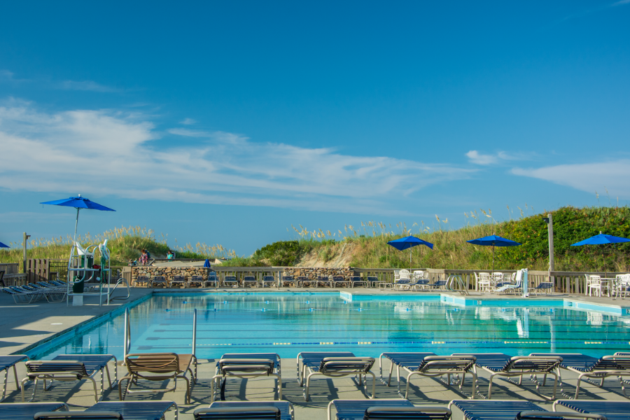 Beach Club Pool