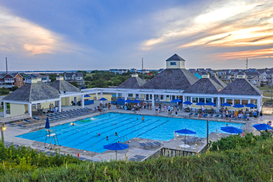 Beach Club Pool